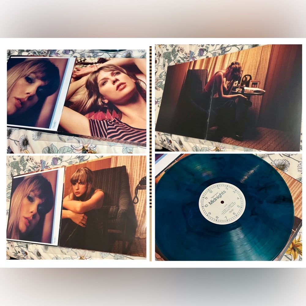 Taylor Swift Vinyl Bundle - Picture 7 of 7